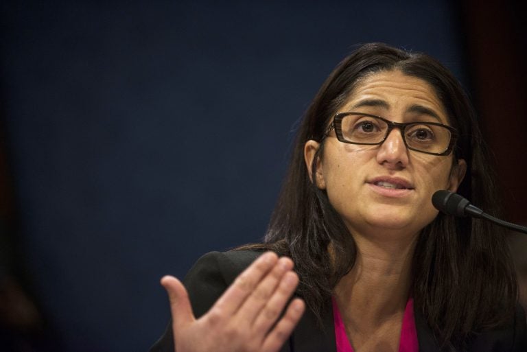 Dr. Mona Hanna-Attisha spearheaded efforts to publicize and address the water crisis in Flint, Mich.
(Gabriella Demczuk/Getty Images)
