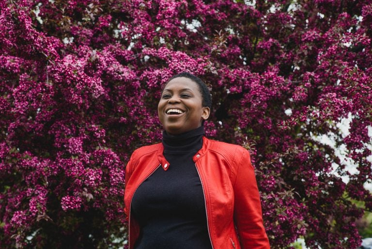 Lola Omolola is the founder of FIN, a private Facebook group with nearly 1.7 million members that has become a support network for women around the globe.