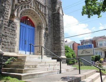 Wharton-Wesley United Methodist Church in Southwest Philadelphia has been selected as a prototype for Infill Philadelphia's Sacred Places/Civic Spaces design challenge.