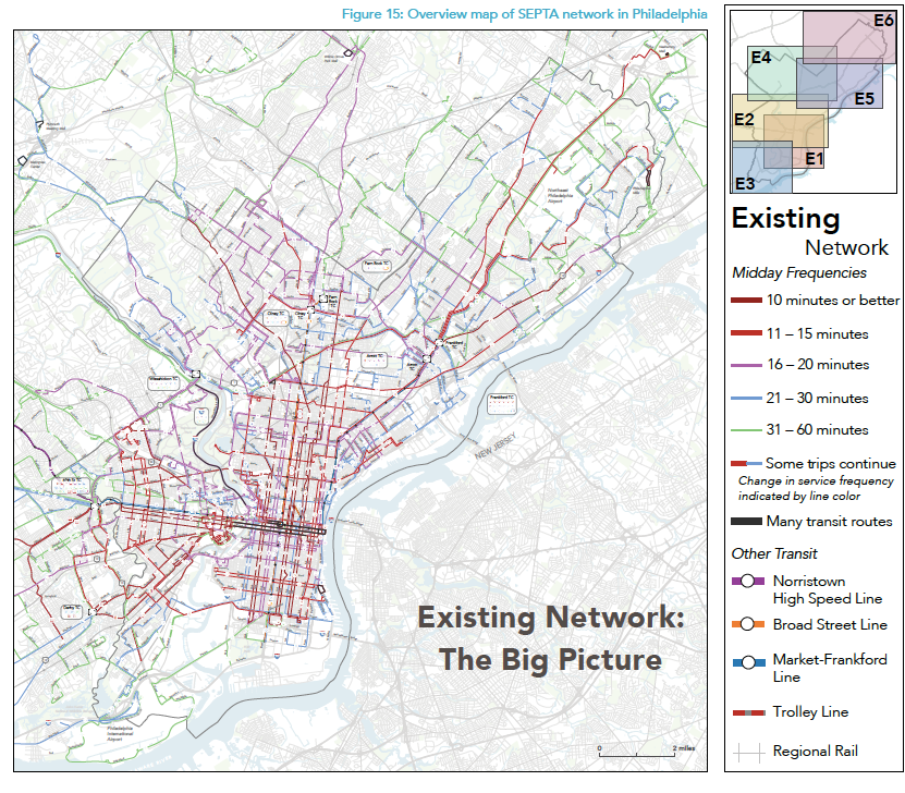 septa schedule