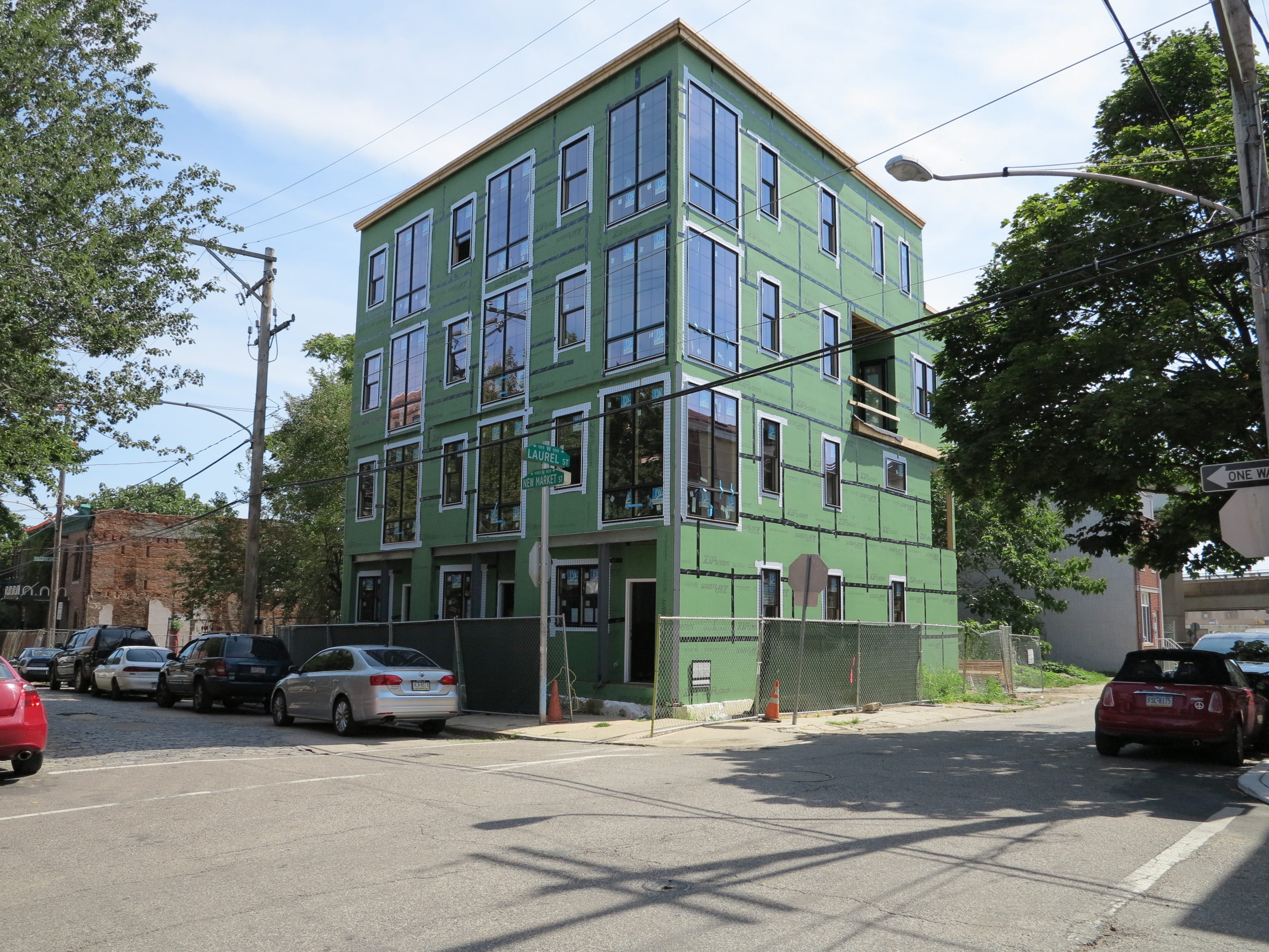 As Philadelphia considers scrapping tax abatement, new report provides