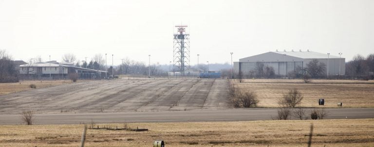 willow-grove-e1526587560387-1920×758 The former Naval Air Station Joint Reserve Base Willow Grove and present day Horsham Air Guard Station is shown Thursday, March 10, 2016, in Horsham, Pa. The military is checking whether chemicals from firefighting foam might have contaminated groundwater at hundreds of sites nationwide and potentially tainted drinking water, the Defense Department said. (Matt Rourke/AP Photo)