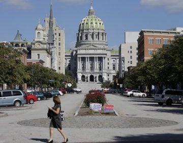 Earlier this summer, lawmakers passed their first on-time budget in a number of years. (Matt Rourke/AP Photo)