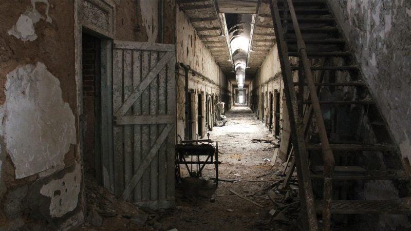 Eastern State Penitentiary