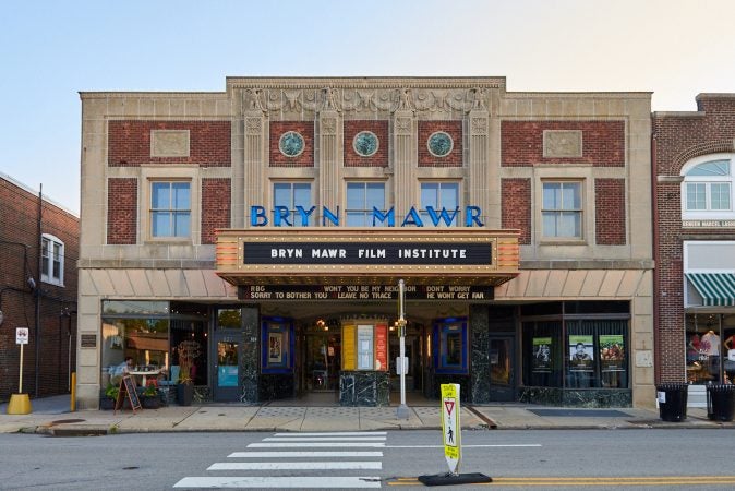 The documentary, Help Us Find Sunil Tripathi (2015), was screened in Sunil's hometown, Bryn Mawr, for the first time on July 26, 2018, at the Bryn Mawr Film Institute. (Natalie Piserchio for WHYY)