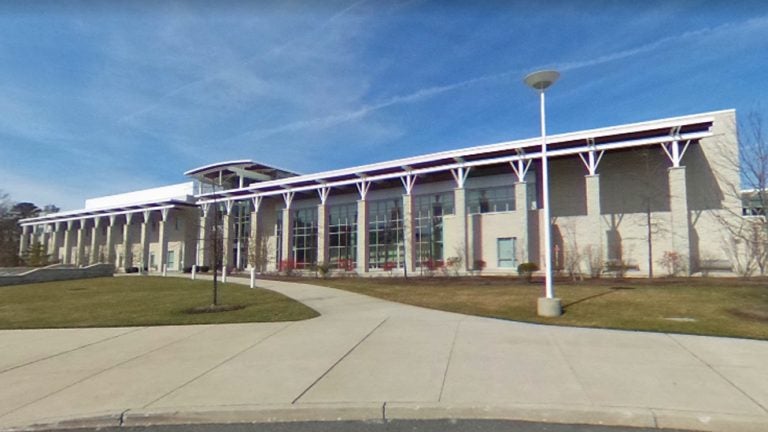 Stockton University's main campus in Galloway, N.J. (Google Maps)