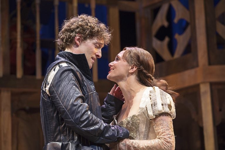 shakespeare in love play review