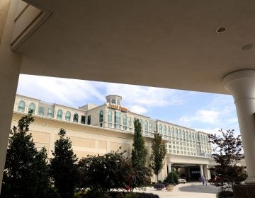 The Dover Downs casino in Delaware is being acquired by a Rhode Island-based gambling company. (AP file photo)