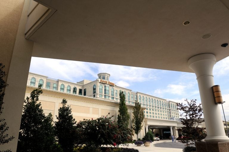 The Dover Downs casino in Delaware is being acquired by a Rhode Island-based gambling company. (AP file photo)