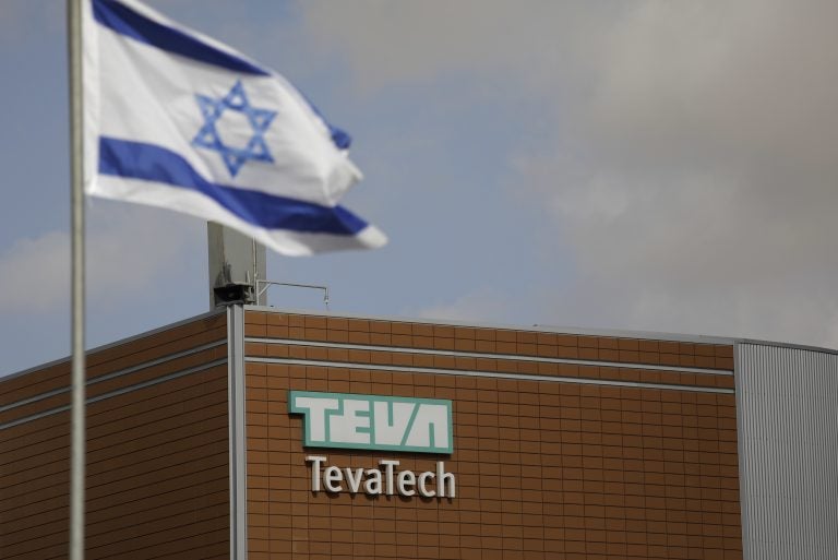 Lured by $40 million tax break, Teva moving U.S. headquarters from Pa. to Jersey - WHYY
