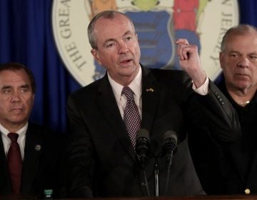 N.J. Gov. Phil Murphy is pressuring lawmakers to bring the state minimum wage up to $15 an hour. That would fulfill one of his campaign promises. (AP Photo/Julio Cortez)