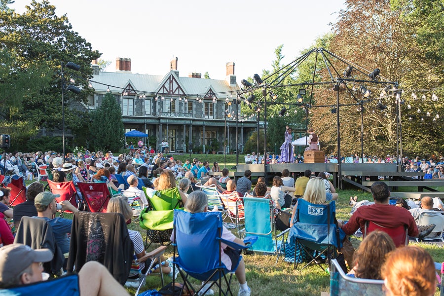 Delaware ministers take turns on stage in Shakespeare’s ‘Much Ado About ...