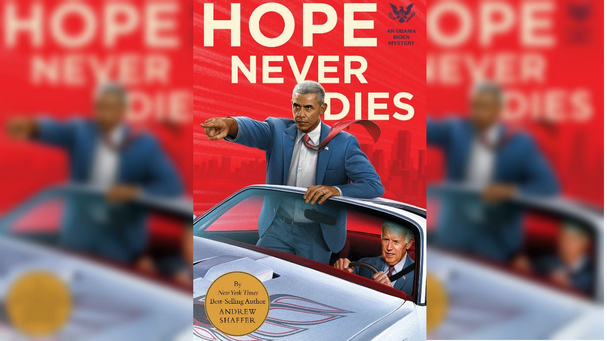 Step aside Hardy Boys, Biden and Obama are on the case - WHYY