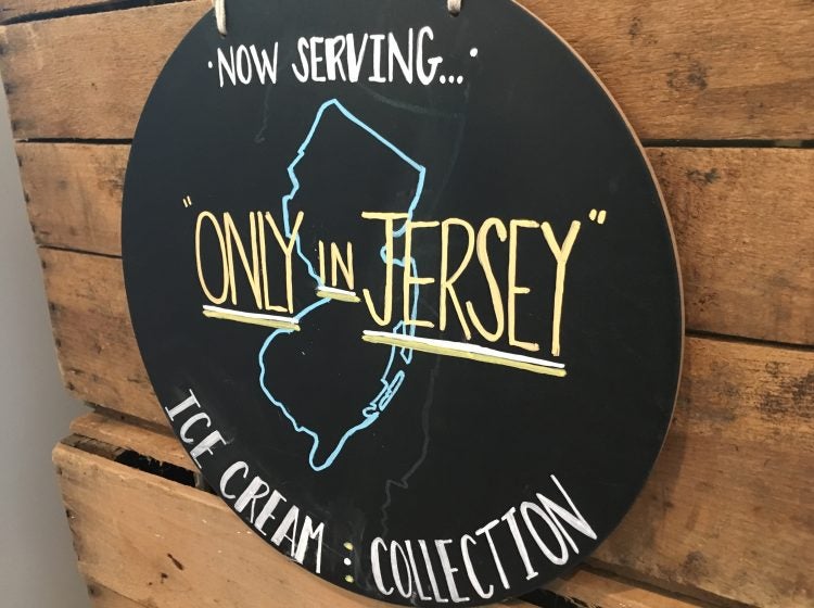 Pork roll ice cream takes New Jersey favorite around the world WHYY
