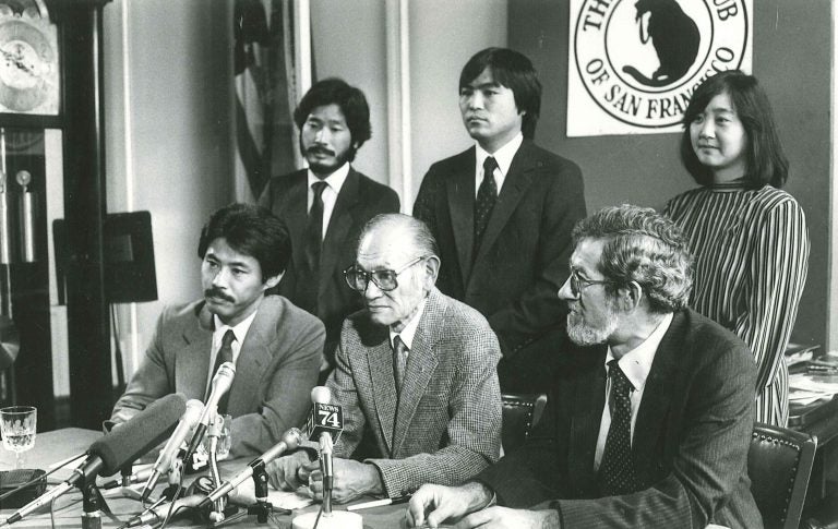 Spreading The Legacy Of Fred Korematsu, U.S. Internment Camp Objector ...