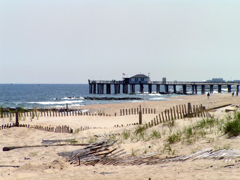 Ocean Grove beach. (By Jackie from Monmouth County, NJ, USA (Flickr) [CC BY 2.0  (https://creativecommons.org/licenses/by/2.0)], via Wikimedia Commons)