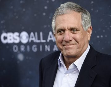 Les Moonves, chairman and CEO of CBS Corp., in September 2017. CBS is investigating allegations of sexual misconduct against him. (Chris Pizzello/Invision/AP)