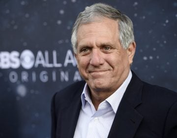 Les Moonves, chairman and CEO of CBS Corp., denied misusing his position to harm anyone's career. (Chris Pizzello/Invision/AP)
