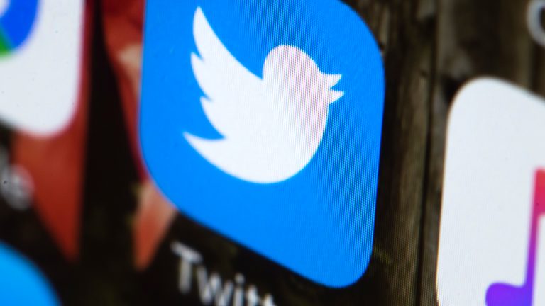 Twitter says users may see a drop in their followers as it begins removing suspicious accounts it has locked. (Matt Rourke/AP)