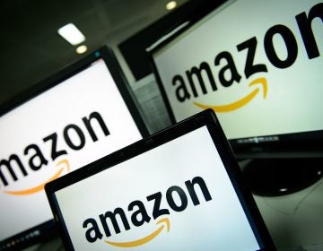 The American Civil Liberties Union says that Amazon Rekognition, facial recognition software sold online, inaccurately identified lawmakers and poses threats to civil rights — charges that Amazon denies. (Leon Neal/AFP/Getty Images)