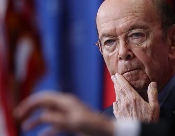 Commerce Secretary Wilbur Ross attended an investment summit in June in National Harbor, Md. In March, Ross, who oversees the census, approved adding a controversial citizenship question to the 2020 census. (Win McNamee/Getty Images)