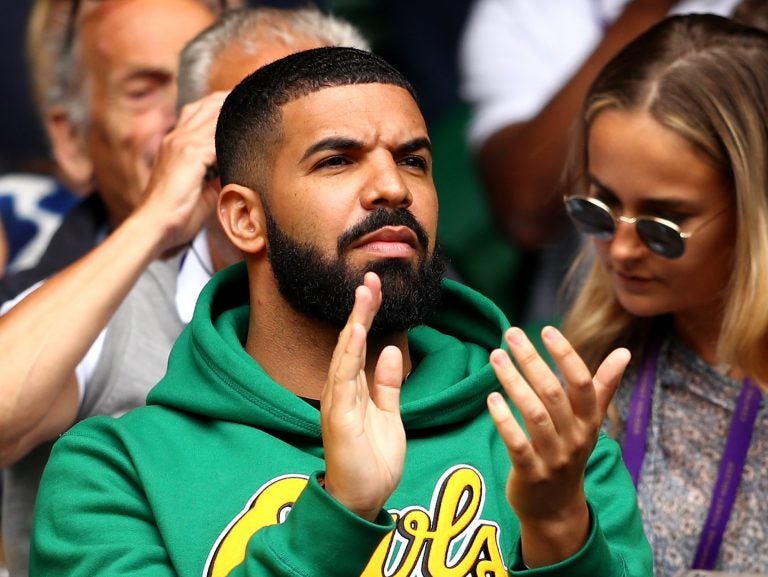 Drake's latest No. 1 hit 