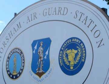 The Horsham Air Guard Station in Bucks County, Pa