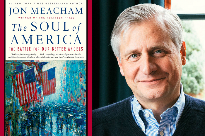 jon meacham and then there was light