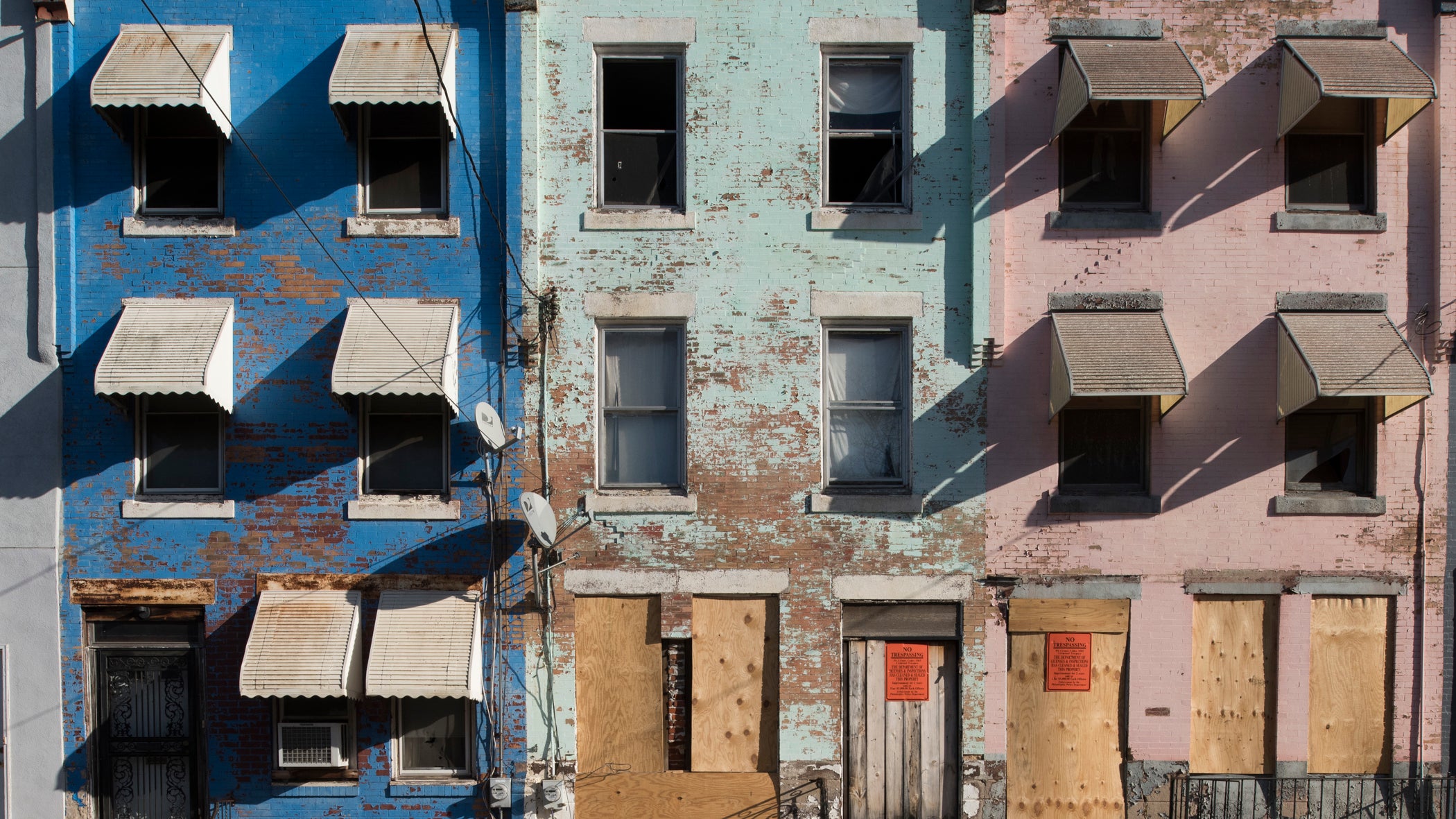 City-Funded Housing Repairs in Low-Income Neighborhoods Associated with  Drop in Crime - Penn Medicine