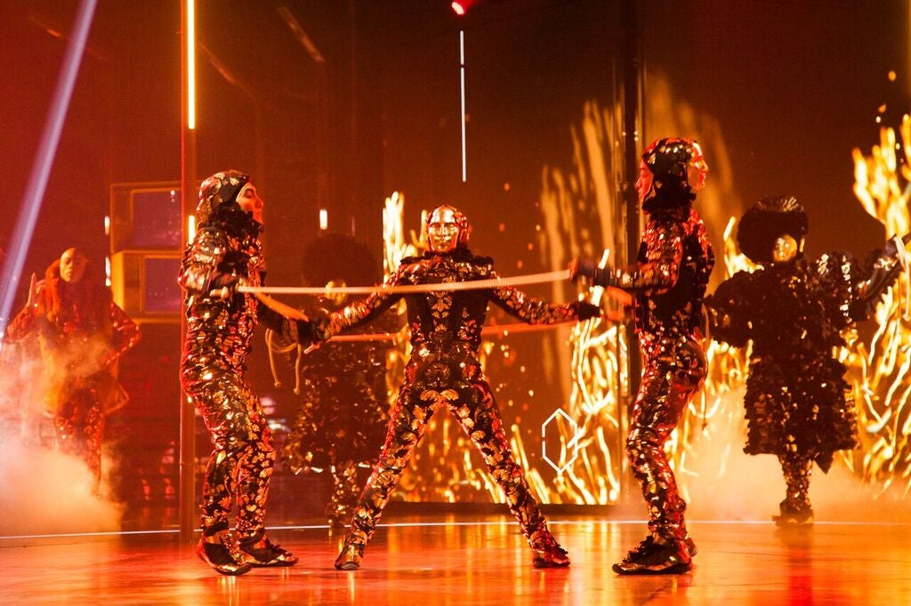 Experiencing Cirque Du Soleil S Volta With Your Kids Whyy