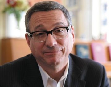 Evangelical minister Rob Schenck says change is a part of spirituality: 