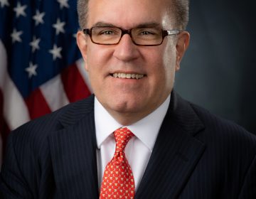 Andrew Wheeler, the Environmental Protection Agency's deputy and soon-to-be acting administrator, poses for a photograph released Thursday. (Courtesy Eric Vance/USEPA/Reuters)
