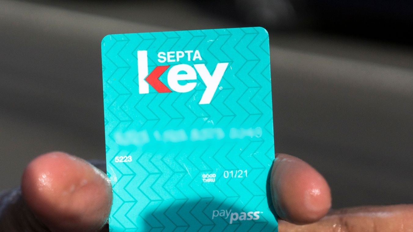 SEPTA Key card to replace Regional Rail Trailpass in August WHYY