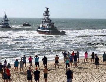 Lavallette Beach Patrol photo. 