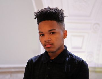 Wes Matthews, 17, a rising senior at Science Leadership Academy, is Philadelphia's new Youth Poet Laureate.