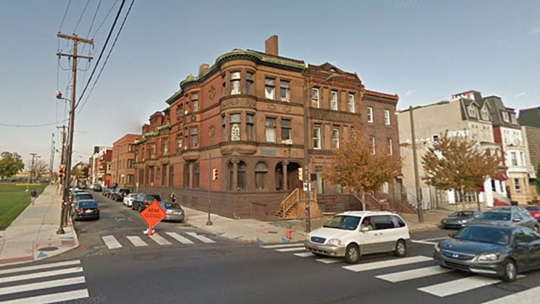 Temple University's Alpha Epsilon Pi has been suspended since April 2018. (Google Maps)