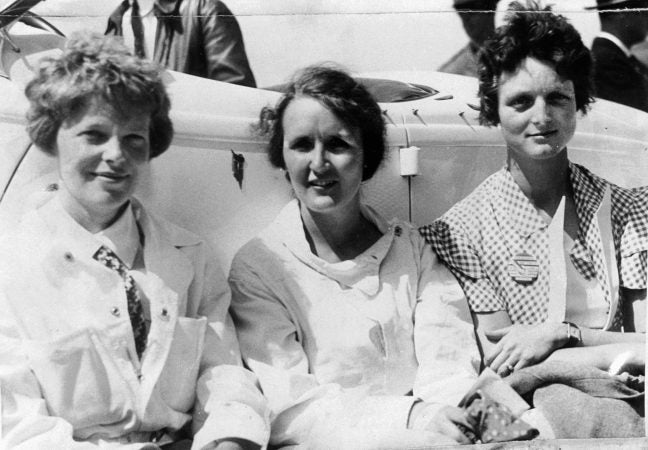 Georgia's Early Women Pioneers in Aviation