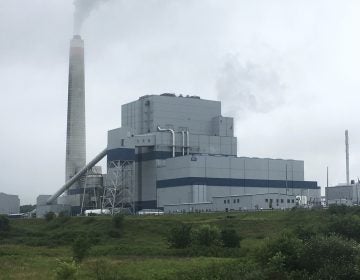 The Longview Power Plant in Maidsville, W.Va.,Thursday, July 6, 2017. Operators of the coal-burning plant, a new plant that began producing power in 2011, report higher efficiency and lower emissions than other U.S. coal-fired power plants. (Michael Virtanen/AP Photo)