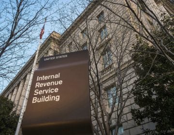 The IRS has proposed a rule that could block New Jersey's workaround for the federal $10,000 cap on state and local tax deductions. (AP Photo/J. David Ake, File)