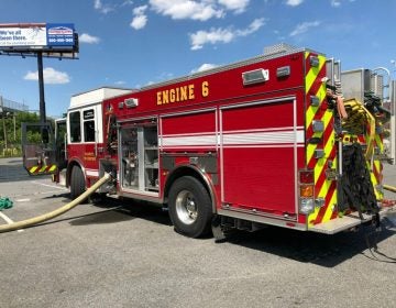 Engine 6, which was stationed closest to the fire where three firefighters died in 2016, was out of service that night as part of the city's 