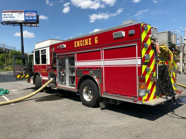 Engine 6, which was stationed closest to the fire where three firefighters died in 2016, was out of service that night as part of the city's 