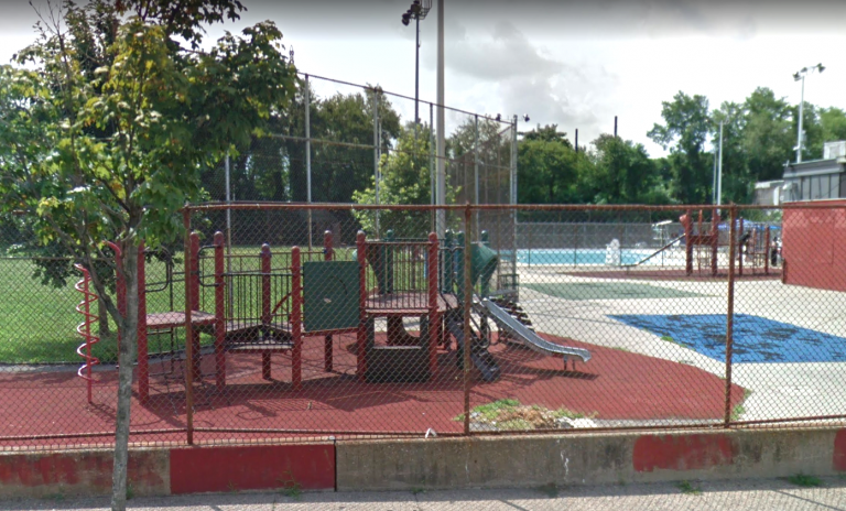 Heitzman Playground, in Harrowgate. (Google Maps)