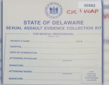 Delaware has tested nearly 900 rape kits that had languished, untested, in police stations and hospitals -- some for more than three decades.  (Courtesy of Delaware Criminal Justice Council) 