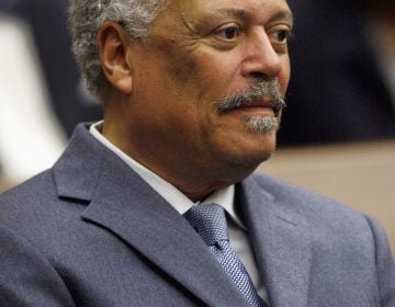 U.S. District Judge Emmet Sullivan, pictured in 2008, has temporarily blocked the Trump administration from deporting immigrants under new rules that largely bar asylum in domestic and gang violence cases.
(Charles Dharapak/AP)