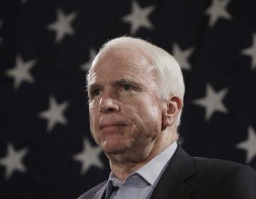 Politicians celebrated the multifaceted legacy of Sen. John McCain, R-Ariz., in tributes after his death on Saturday. (Ross Franklin/AP)