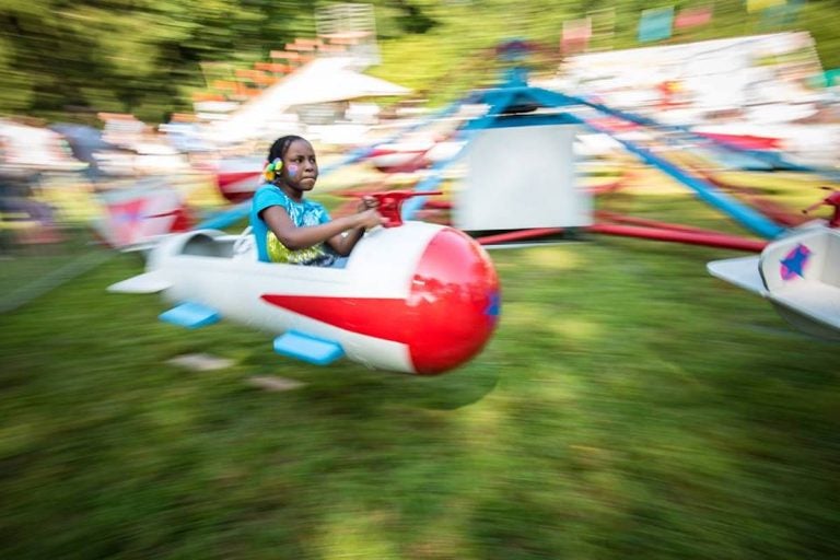 The 2015 Arden Fair in Arden, Delaware. This weekend's fair is the 111th (Joe Del Tufo).