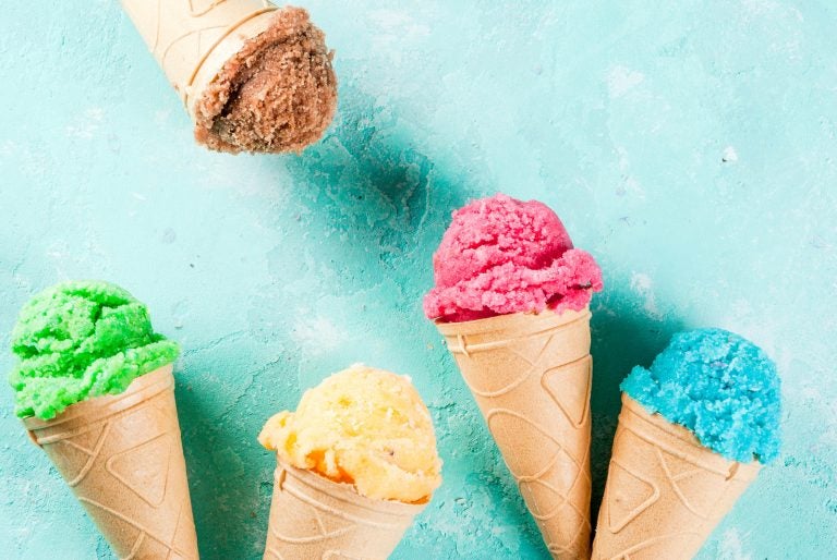 The flavors of summer. (Photo Courtesy/BigStockPhoto)
