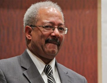 Former U.S. Rep. Chaka Fattah (Emma Lee/WHYY)