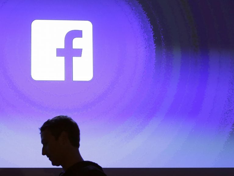 The Department of Housing and Urban Development is looking into whether Facebook violated fair housing laws.
(Marcio Jose Sanchez/AP)