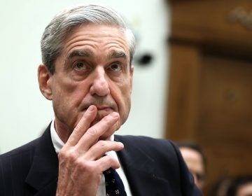 Justice Department special counsel Robert Mueller may be running out of space to maneuver — or he may not. But the White House is calibrating its strategy as though a clock is ticking. (Getty Image)